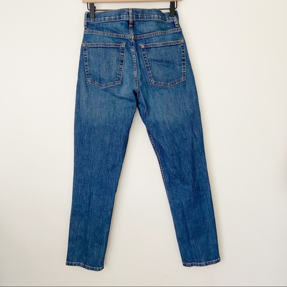 Everlane high rise the cheeky jean
size 27 - Picture 3 of 8